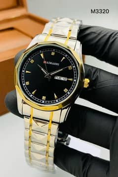 MIAMASHI ORIGINAL WATCH | HIGH QUALITY WATCH FOR 6000 RS | MODEL-3320