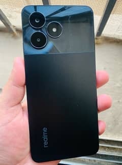 Realme C51 3+4 Ram New Condition