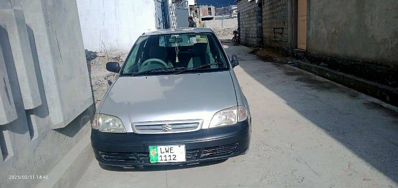 Suzuki Cultus VXR 2006 0