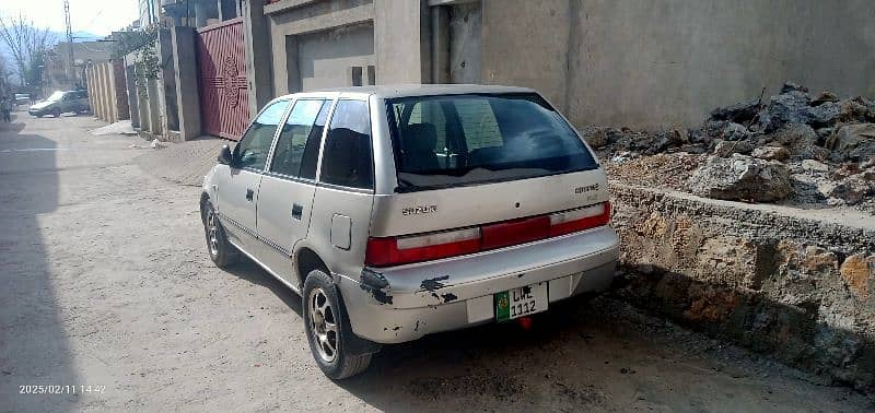 Suzuki Cultus VXR 2006 1