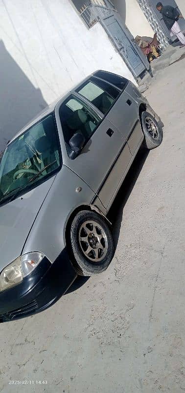 Suzuki Cultus VXR 2006 4