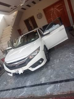 Honda Civic Oriel 2017