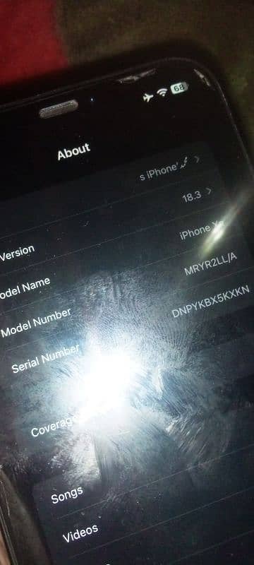 iphone XR in good condition 5