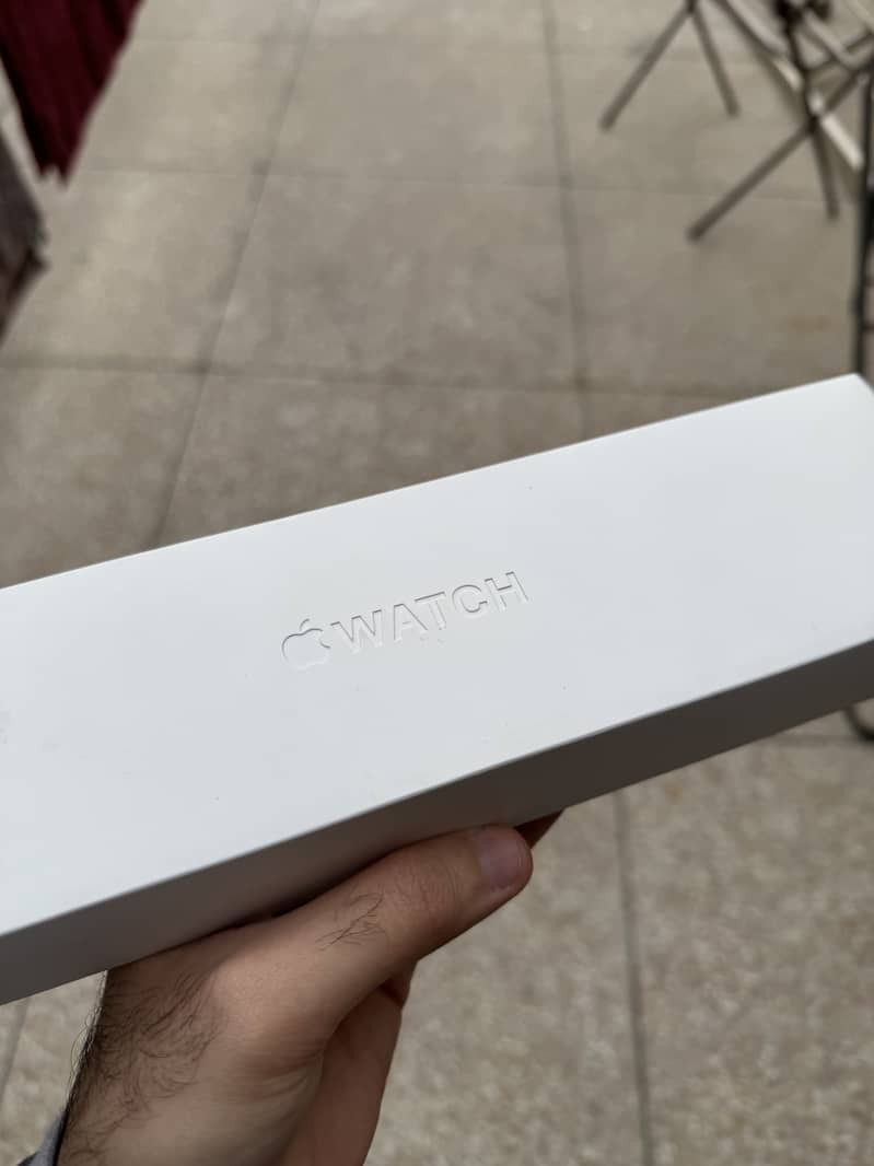 Apple Watch Series 7 41mm 4