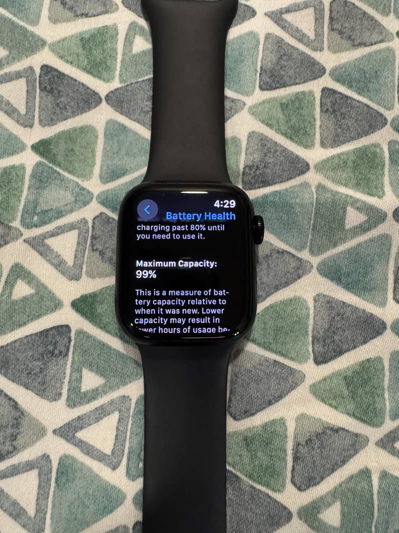 Apple Watch Series 7 41mm 5