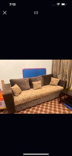 sofa set