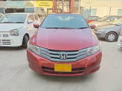 HONDA CITY I V TEC