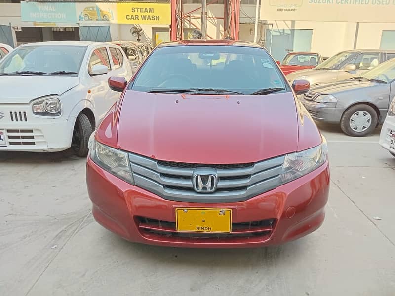 HONDA CITY I V TEC 0