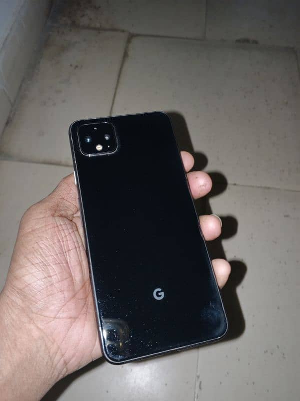 google pixel 4XL non pta 7