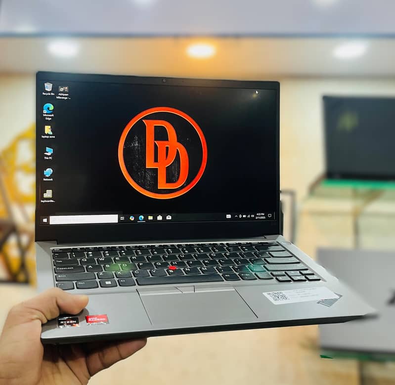 lenovo laptop | thinkpad e14 Gen 4 Ryzan 5 16GB Ram 256GB SSD 0