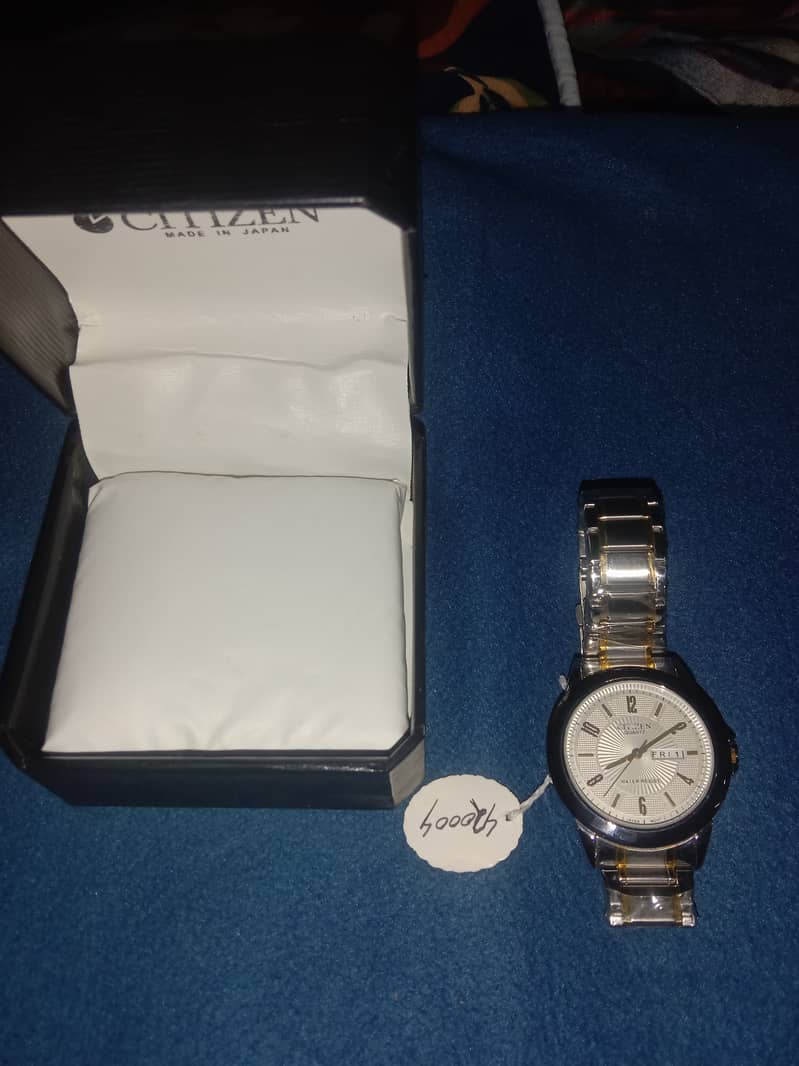 Citizen Quartz watch in A++ Quality 1