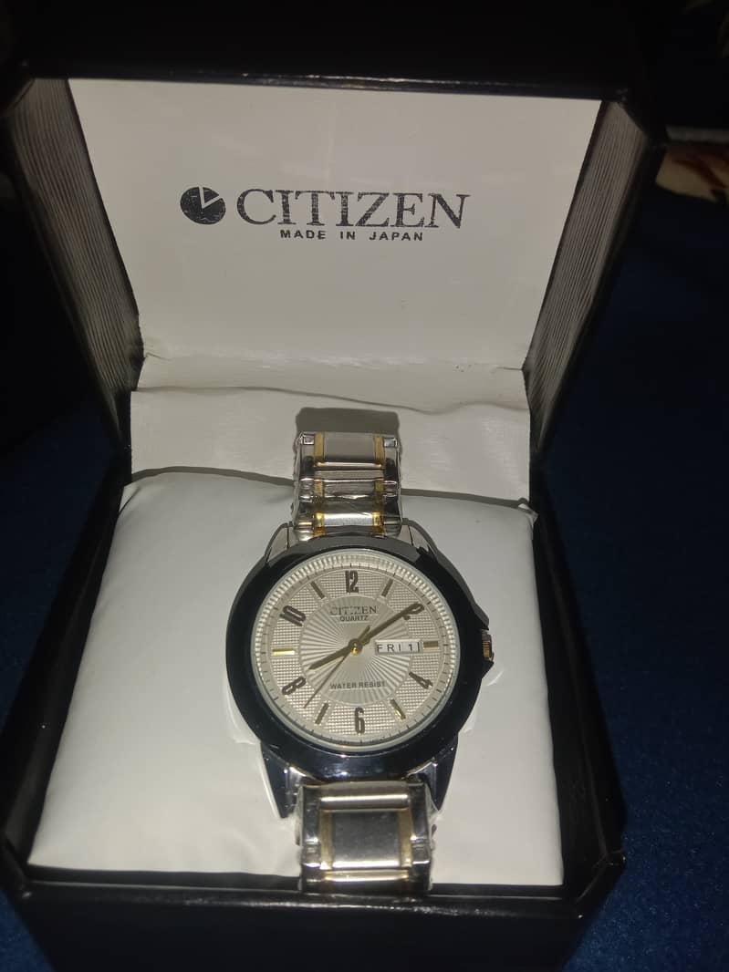 Citizen Quartz watch in A++ Quality 4