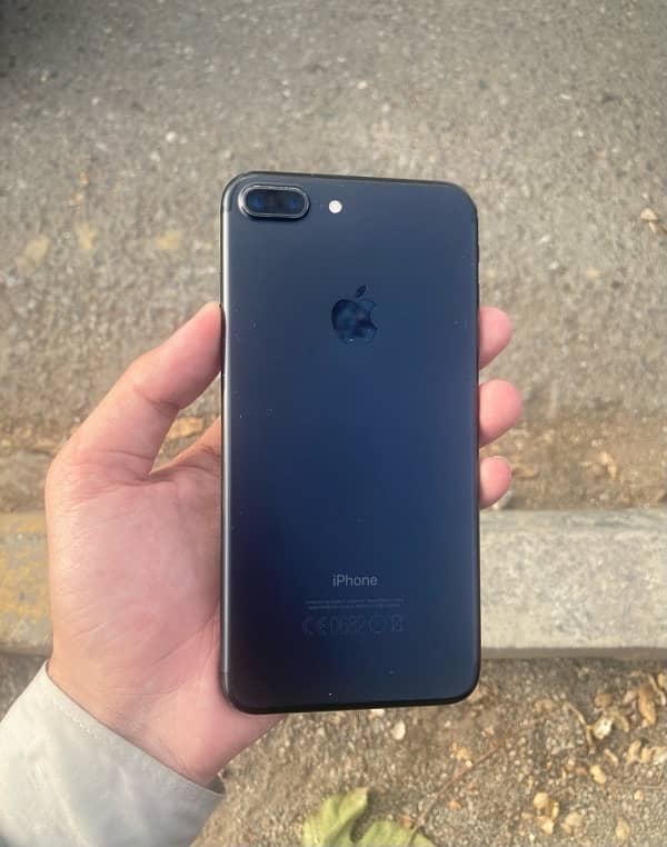 iphone 7 plus PTA 0