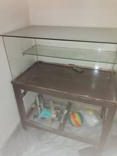 2 Counters for sale