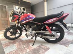 Honda cb 125f 2021 model