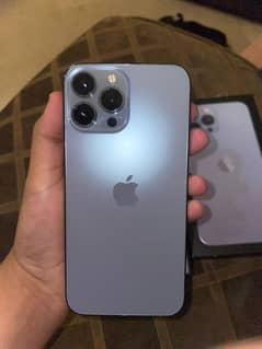 IPhone 13 pro max pta proved