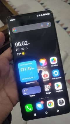 Tecno camon 30 Exchange possible with Camon 30s