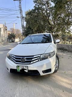 Honda City IVTEC 2010