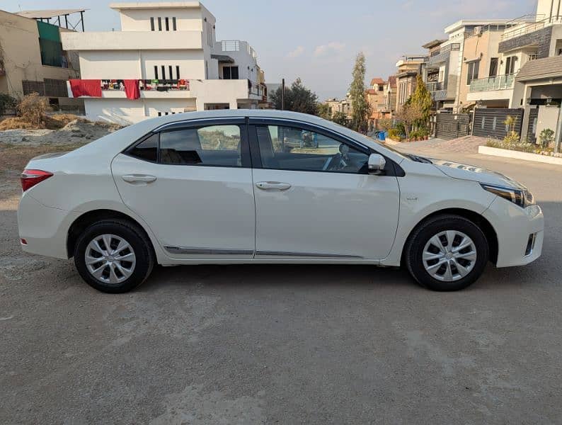 Toyota Corolla GLI 2015. Total Genuine. 6