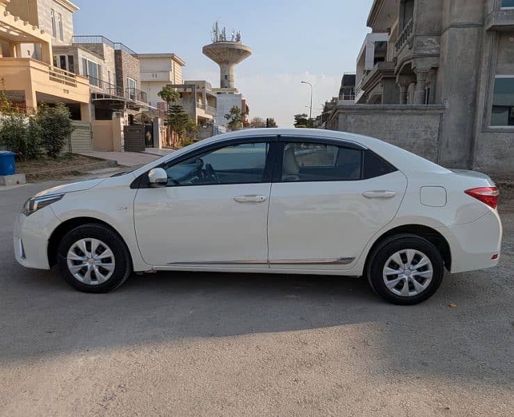 Toyota Corolla GLI 2015. Total Genuine. 7