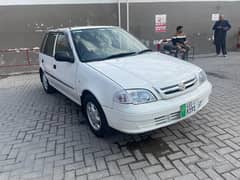 Suzuki Cultus 2015