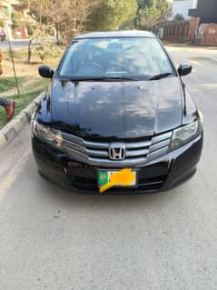 Honda City IVTEC 2011