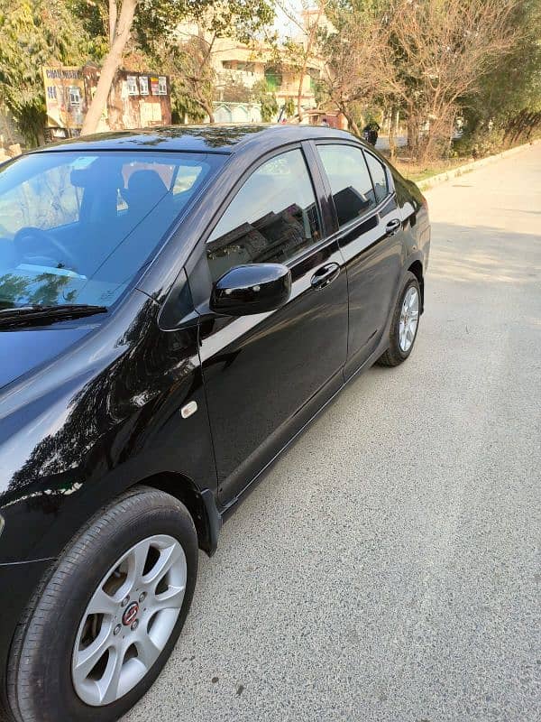 Honda City IVTEC 2011 5