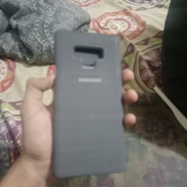 Samsung Galaxy note 9 genuine company cover 1