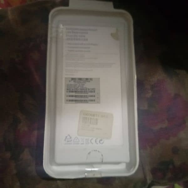 Samsung Galaxy note 9 genuine company cover 3