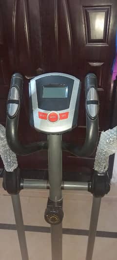 exercise elliptical cycle