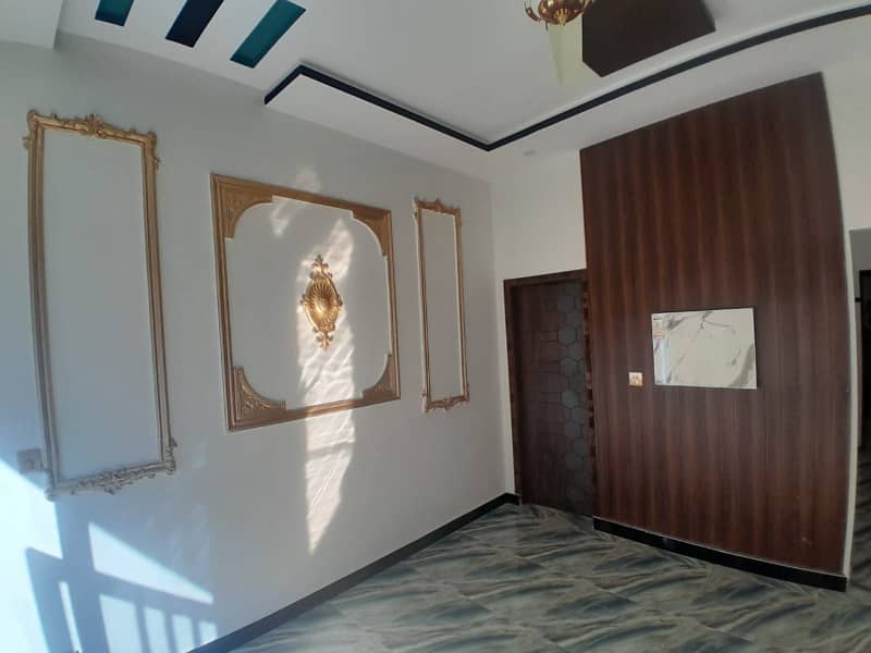 7 Marla New House available for sale in Bani gala 3