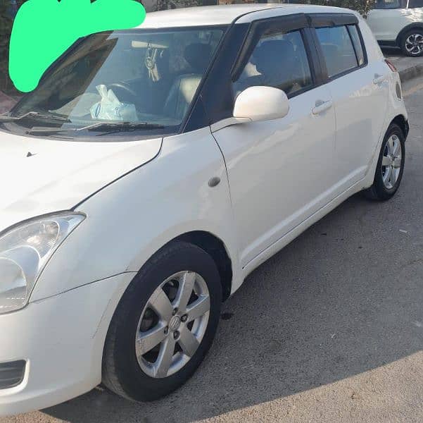 Suzuki Swift 2012 0