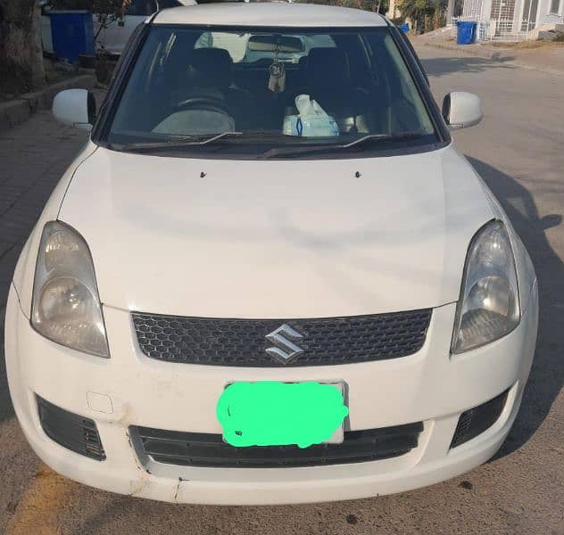 Suzuki Swift 2012 3