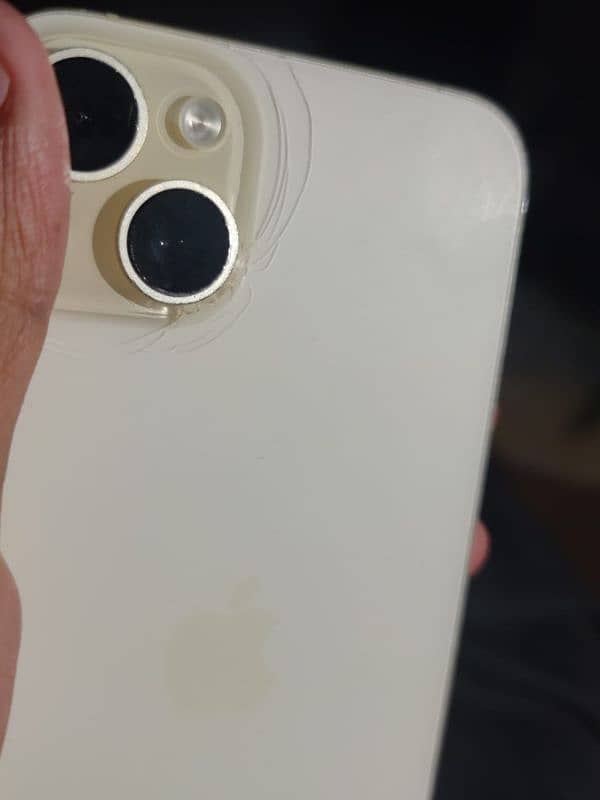 Iphone 15 plus 128gb factory unlock sim working 5