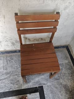 school and hotel chair