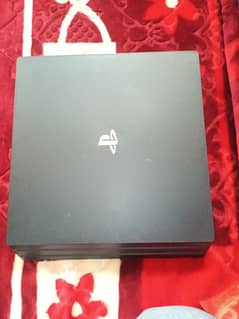 Ps4 Pro 1tb