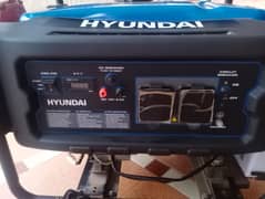 Hyundai gasoline generator HX3900