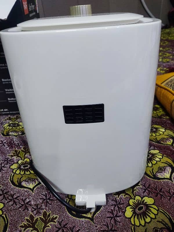 RAF Air Fryer 5