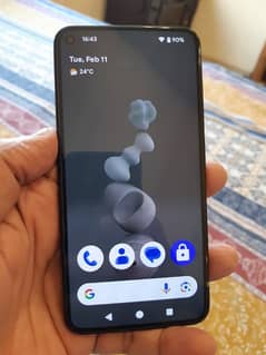 Google Pixel 5 (5G). 8/128 GB. For Sale Only.