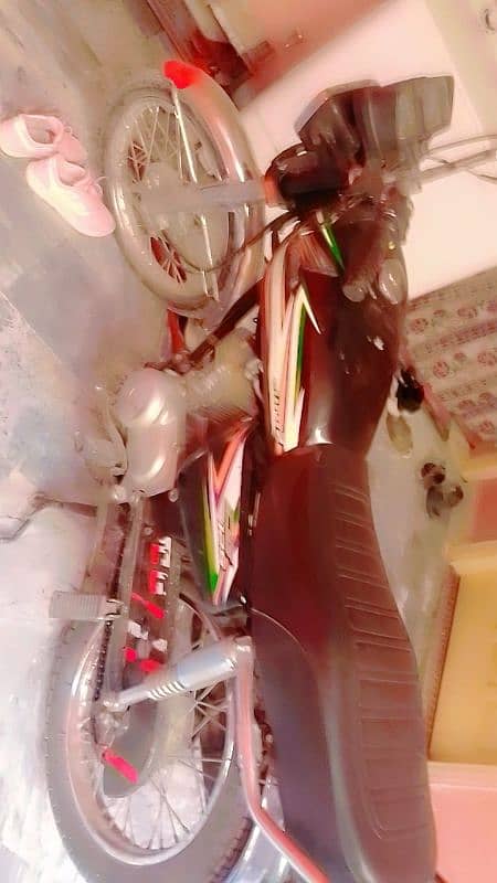 Honda 125 2016 model  0345 2409011 0