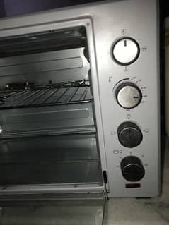 Electric Oven