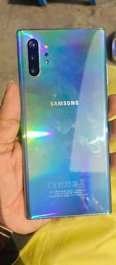 Samsung Note 10 plus