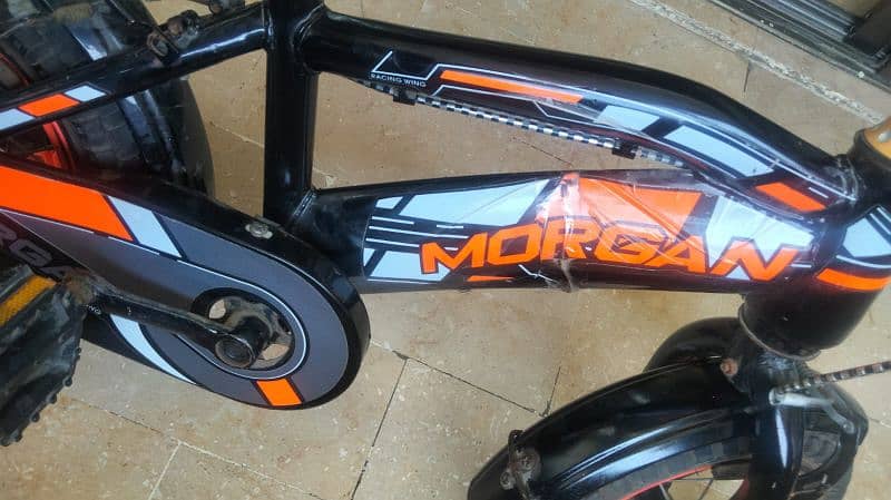 Morgan Bicycle 0