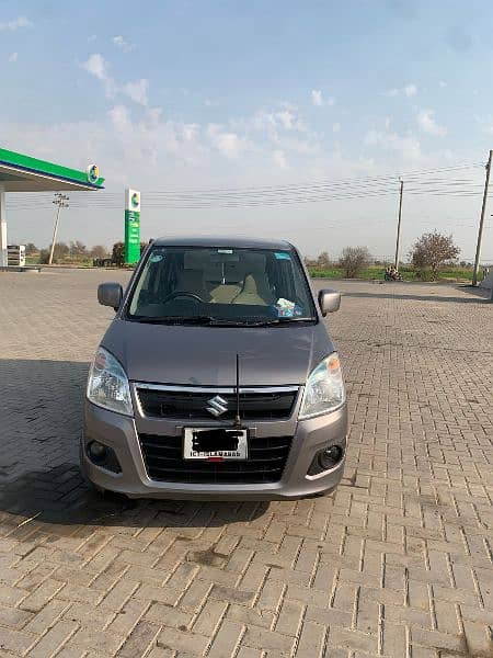 Suzuki Wagon R 2015 7