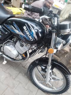 Suzuki gs 150 original