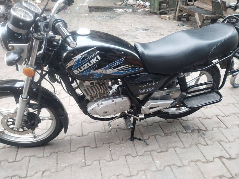 Suzuki gs 150 original 1