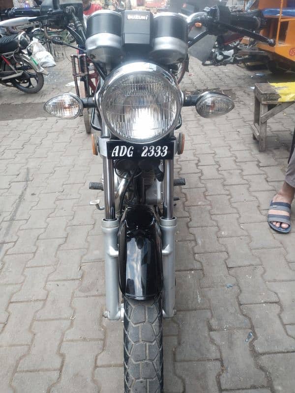 Suzuki gs 150 original 4