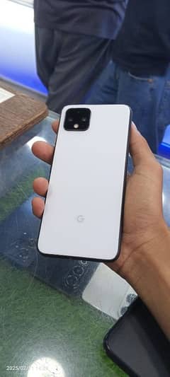 Google pixel 4