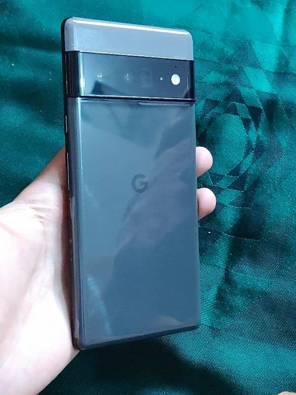 Google Pixel 6 Pro | Non PTA | 12 RAM | 128 ROM 0