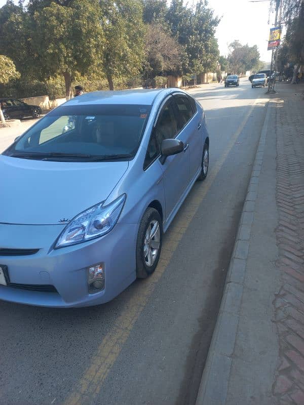 Toyota Prius 2010 4